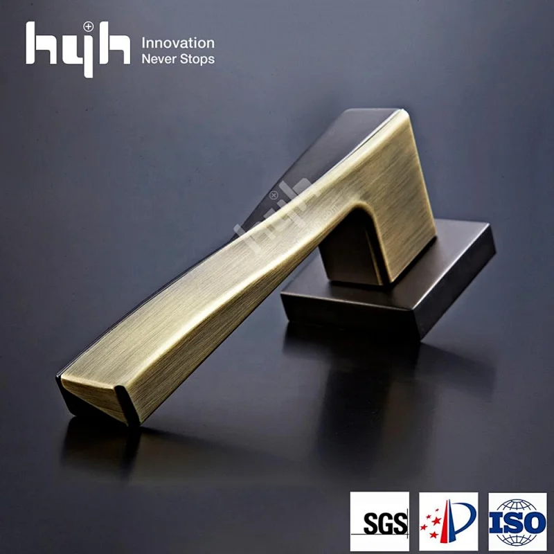 European Best Selling Luxury Hotel Internal Full Mortise Door Lock