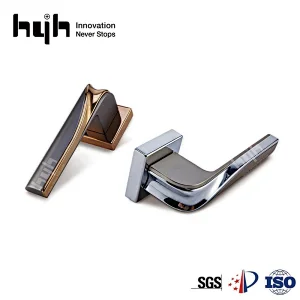 Zinc Alloy Customized Cylinder Lock With Key