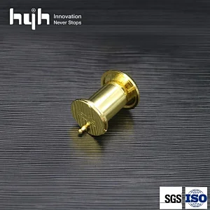 Hot Selling Villa Stainless Steel Door Eyes Brass Door Peephole