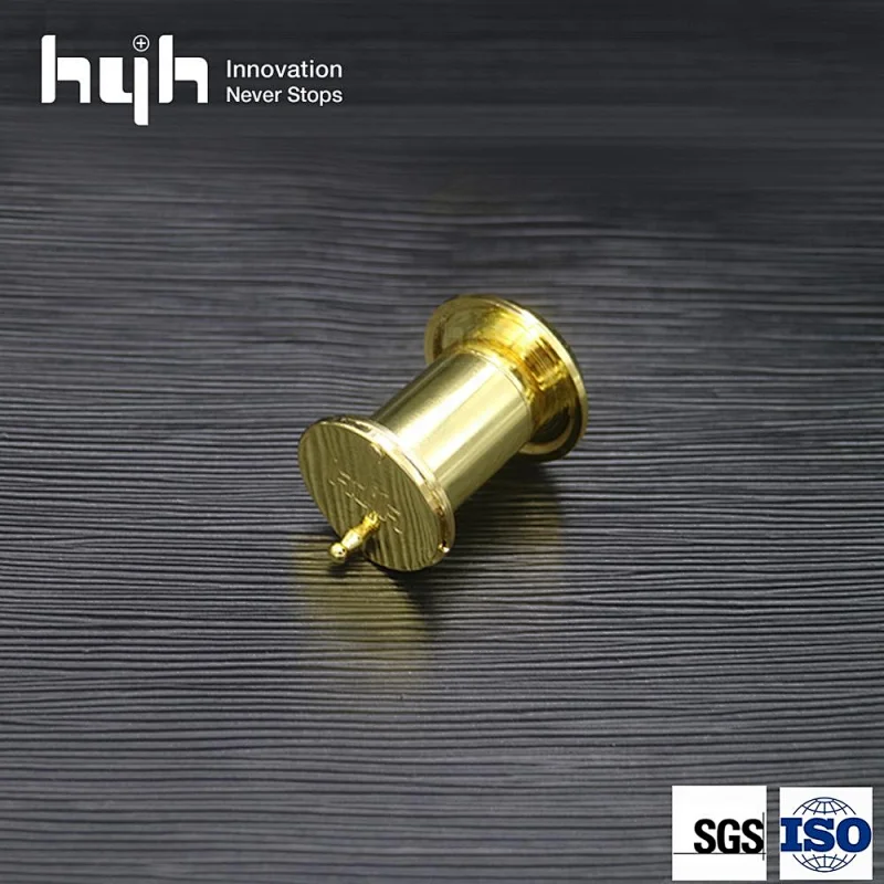 Hot Selling Villa Stainless Steel Door Eyes Brass Door Peephole