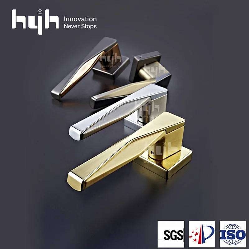 Golden Lock Pakistan Luxury Entrance Door Lock