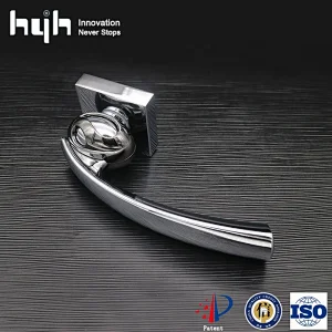 hyh Hot-selling Beautiful style Modern Zinc Door Lock
