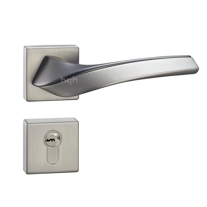 Zinc Alloy Bathroom Door Lock