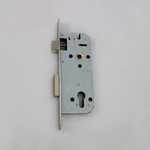 85*45mm High Quality Safety Professional Mortise Cylinder Door Lock Body