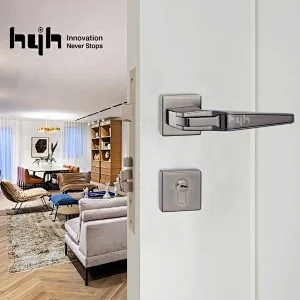 Modern Luxury Handle Price Guangdong Hyh Hardware Door Lock Gate Lock