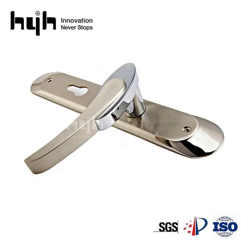 Competitive Price Safe Security Easy To Install Zamak Aluminum Door Mortise Lock