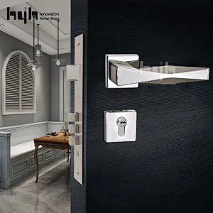 Golden Lock Pakistan Luxury Entrance Door Lock
