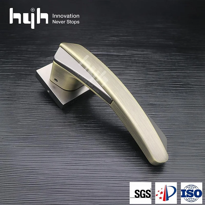Latest Design Modern Heavy Duty Zinc Alloy Hotel Door Lock