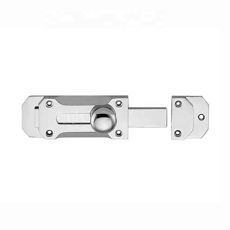 High Quality Zinc Hotel Wooden Room Door Latch