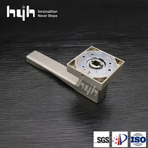 Zinc Alloy Superior Safety Bathroom Mortise Lock For French Doors