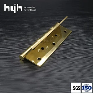 Hot Sale Heavy Duty Brass Toilet Room Door Hinge