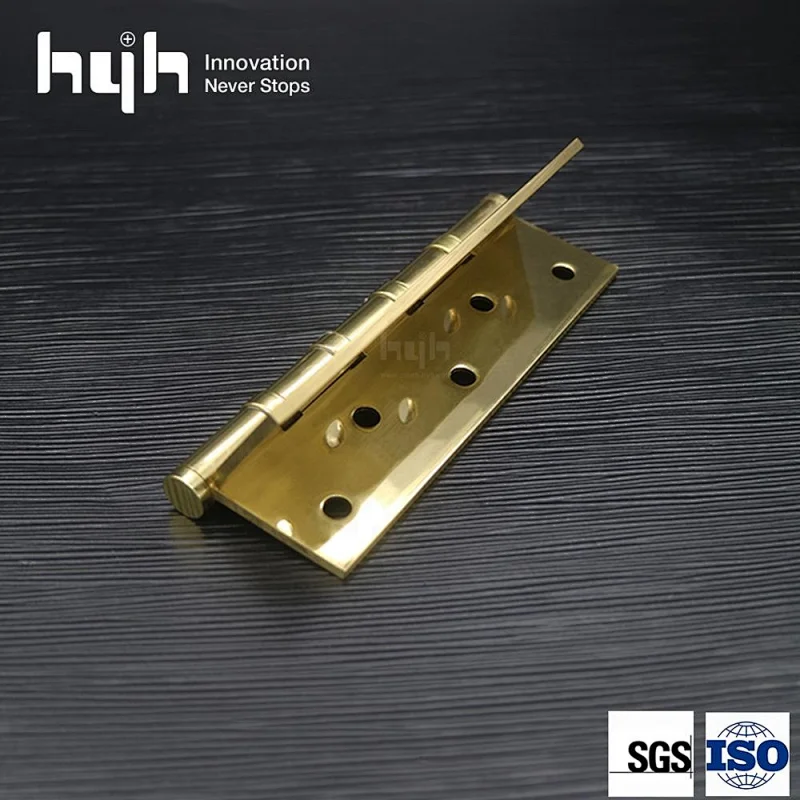 Hot Sale Heavy Duty Brass Toilet Room Door Hinge