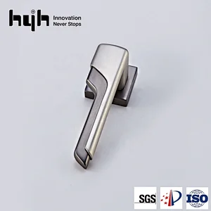 hyh Key Brushed Metal Door Handles