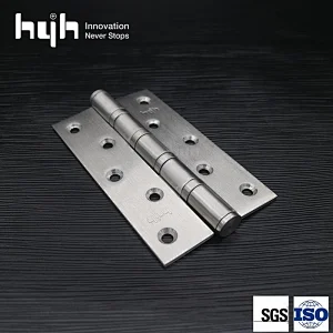 High Quality Door Hardware Stainless Steel Simple Style Door Higne