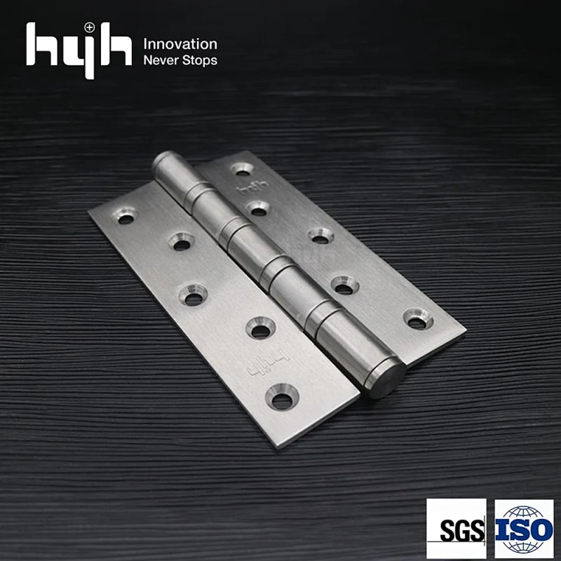 High Quality Door Hardware Stainless Steel Simple Style Door Higne