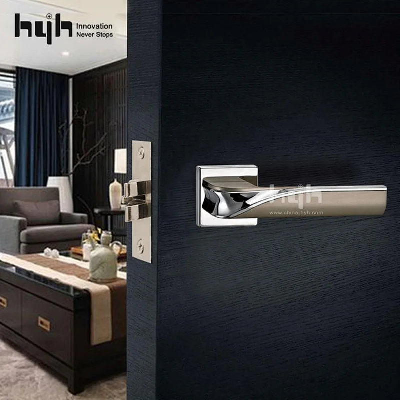 Zinc Alloy  European Passage Lever Lock