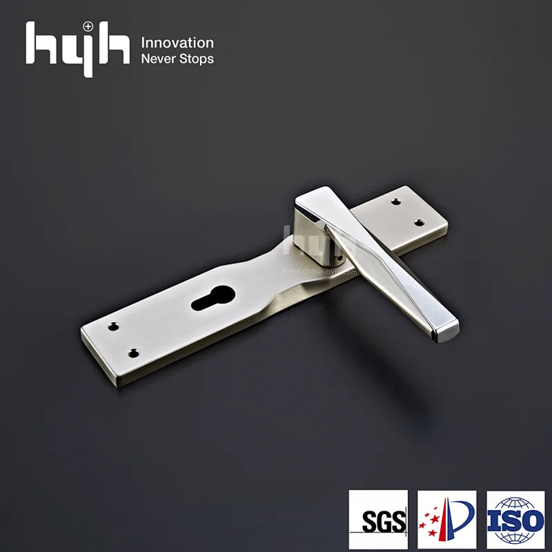 High Quality Entrance Function Exterior Door Mortise Lock Set