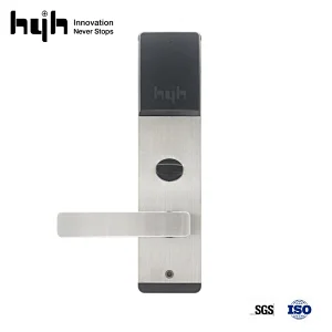 Fancy Handle Keyless Smart Korea Electronic Smart Door Lock