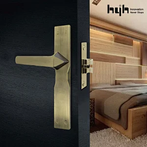 Advanced Security And Good Quality Mortise Lock On Door