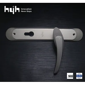 High Security Modern South Africa Chinese Manufacture Door Handle Lock