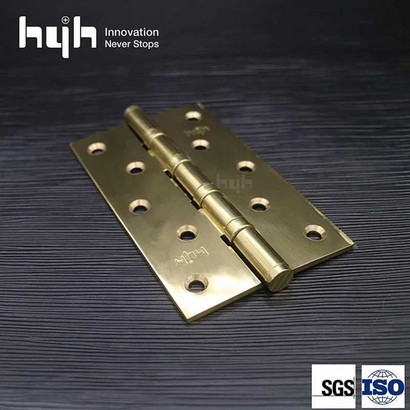 Hot Sale Heavy Duty Brass Toilet Room Door Hinge