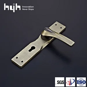 Quality-assured Zamak Top Technology Commercial Lever Handle Lock