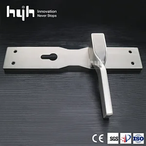 Wooden Double Zinc Alloy Mortise Door Lock