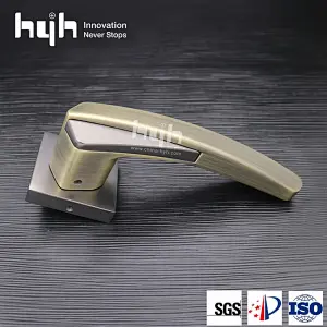 Latest Design Modern Heavy Duty Zinc Alloy Hotel Door Lock