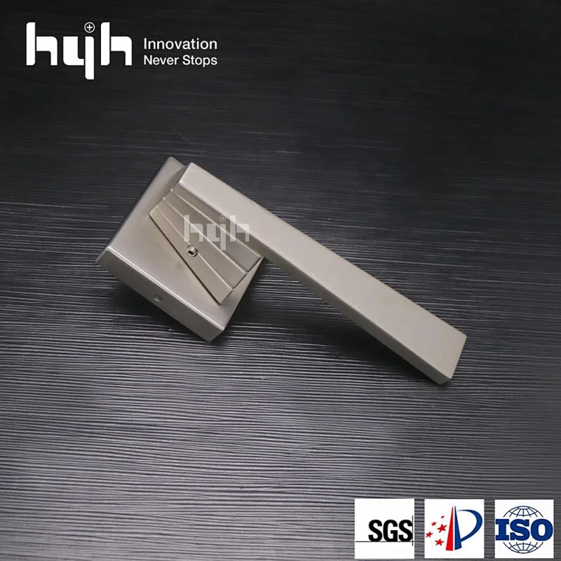 Easy to Installation Heavy Duty Lever Handle Mortise Locks