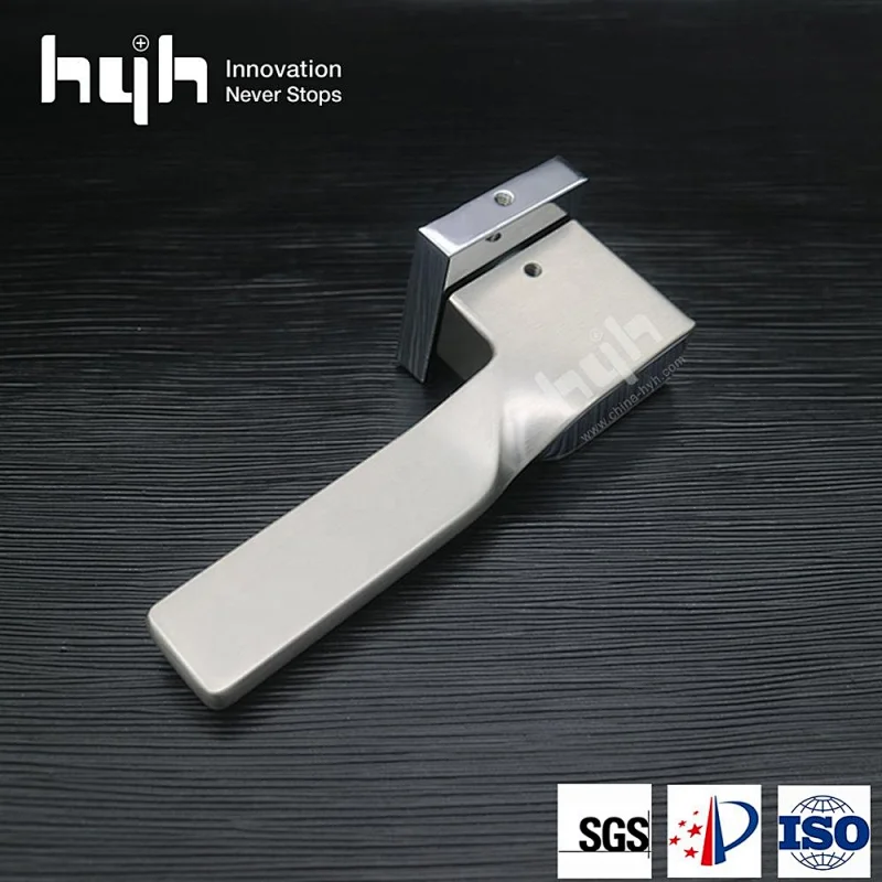 China Manufacturer Modern New Design Zinc Alloy Passage Door Lock