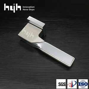 China Manufacturer Modern New Design Zinc Alloy Passage Door Lock