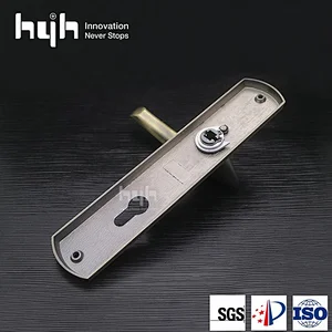 Popular Simple New Style Safety Double Door Mortise Lock