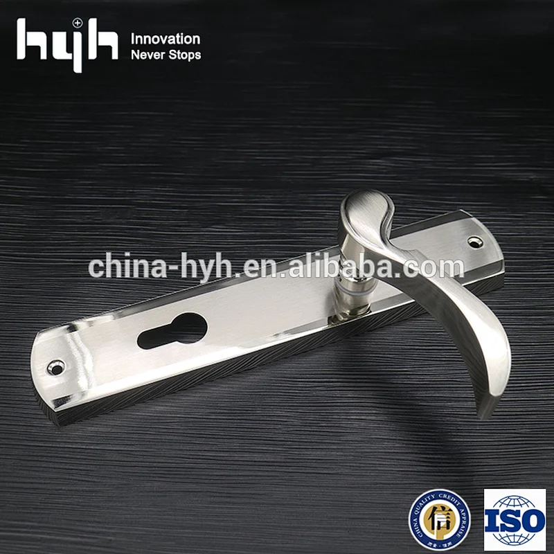 Guangdong Modern Stylish Design Zinc Polished Security Cylinder Door Lock