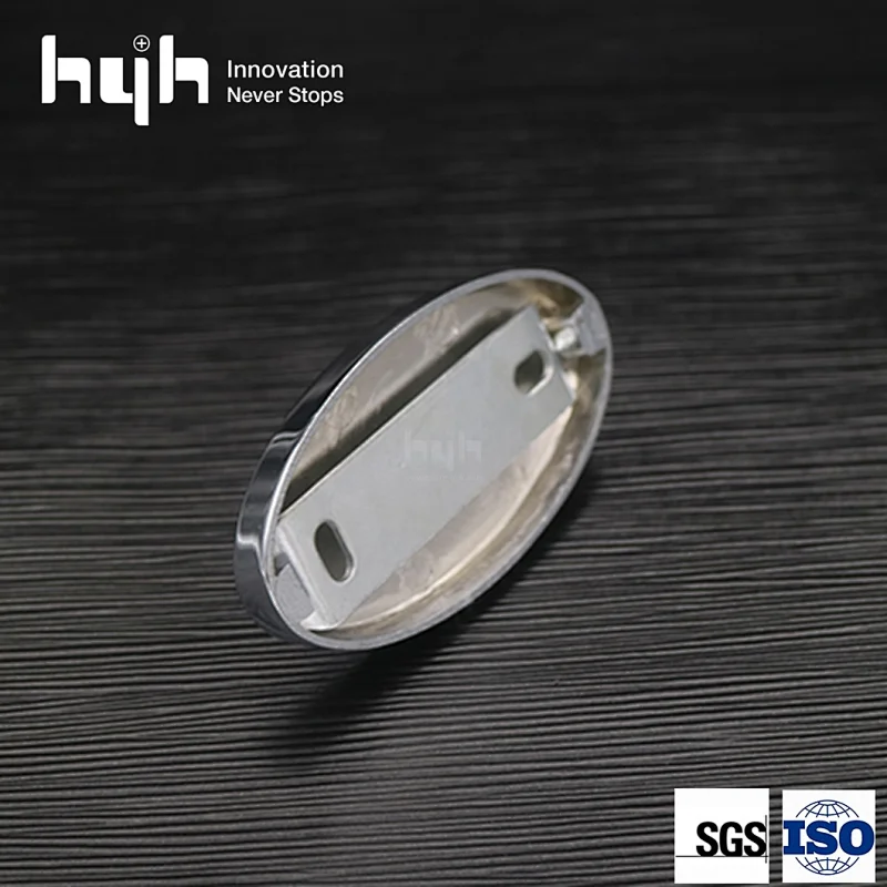 Popular Hot Sale Simple Zinc Alloy Wall Bathroom Coat Hooks