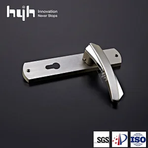 Popular Modern Design Zinc Alloy Indoor Door Lock