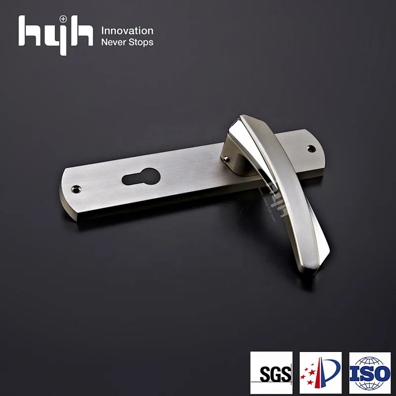 Popular Modern Design Zinc Alloy Indoor Door Lock