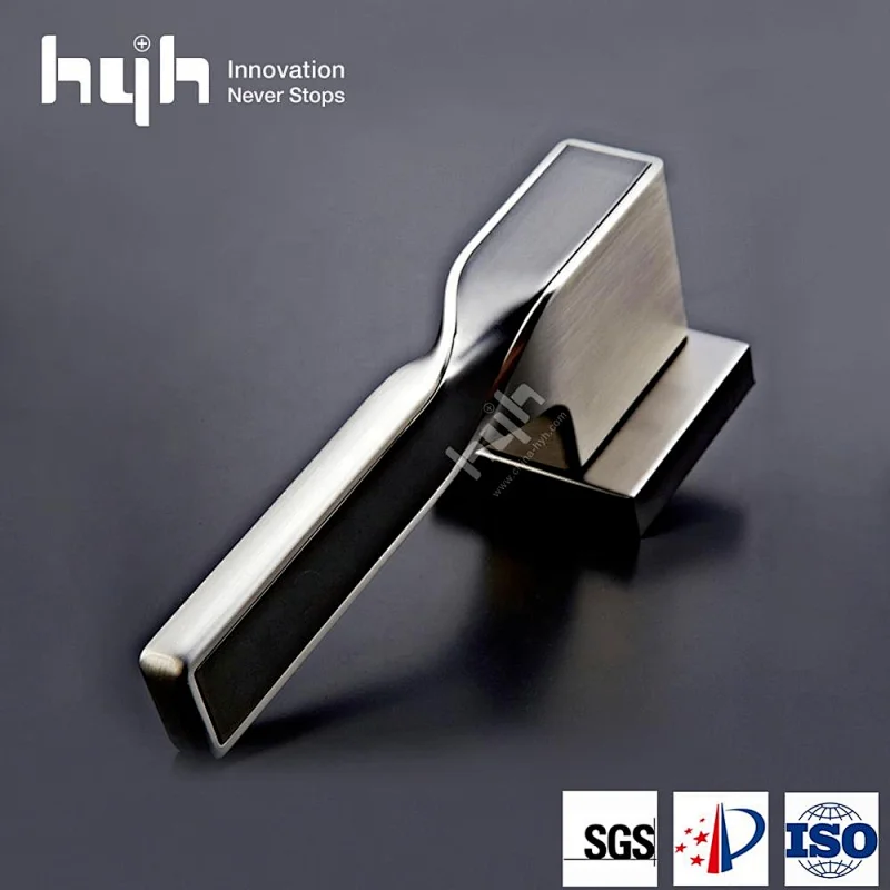 Modern luxury Europe Hotel Bathroom Door Lock