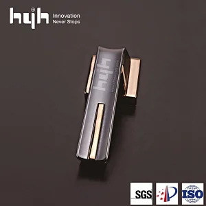 High Quality Royal New Style Fancy Zinc Door Handle Lock