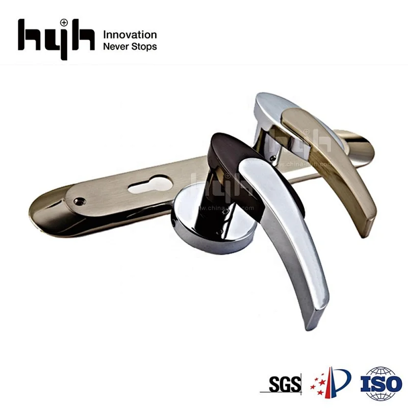 Competitive Price Safe Security Easy To Install Zamak Aluminum Door Mortise Lock