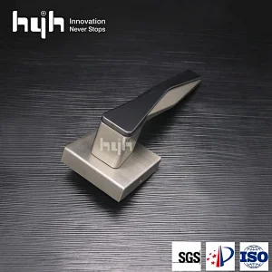 Patent Design Elegant Zinc Alloy Passage Door Security Lock