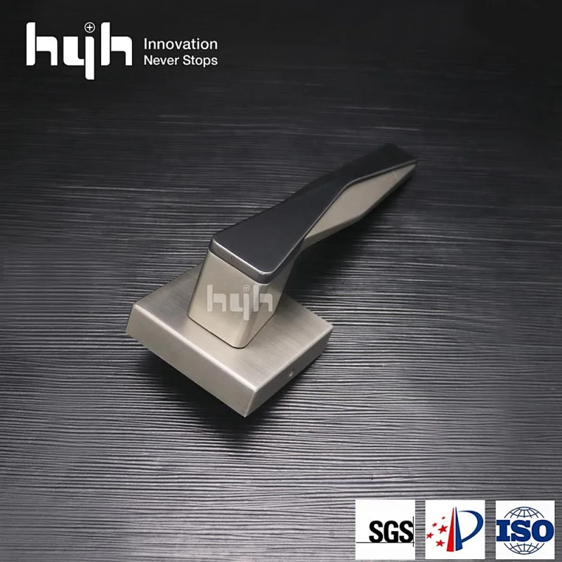 Patent Design Elegant Zinc Alloy Passage Door Security Lock