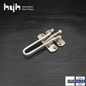 Hot Sale Chinese Manufacturer Zinc Alloy Safety Door Bolt door lock