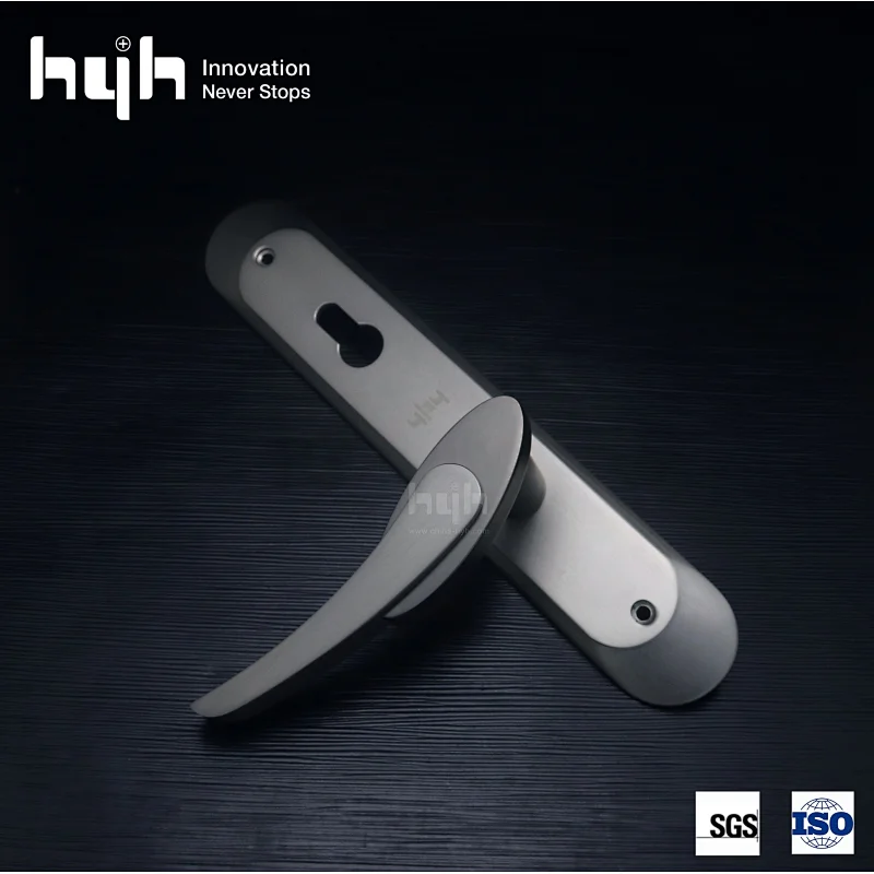 High Security Modern South Africa Chinese Manufacture Door Handle Lock