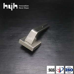 South American Simple Modern Style Main Door Handle Lock