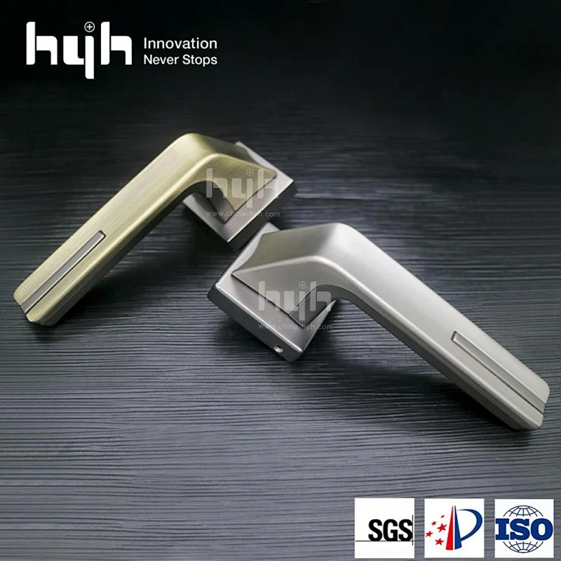 Zinc Alloy Die Casting Advanced Security Door Lock