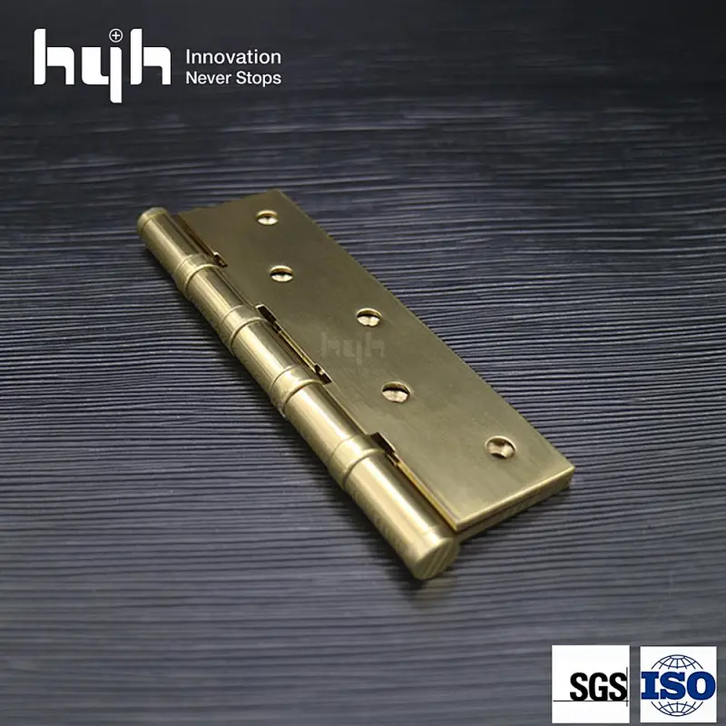 High Quality Door Hardware Stainless Steel Simple Style Door Higne