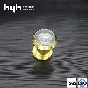 Hot Selling Villa Stainless Steel Door Eyes Brass Door Peephole
