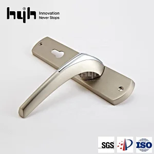 Zinc Patent High Quality Main Door Indoor Security Door Lock