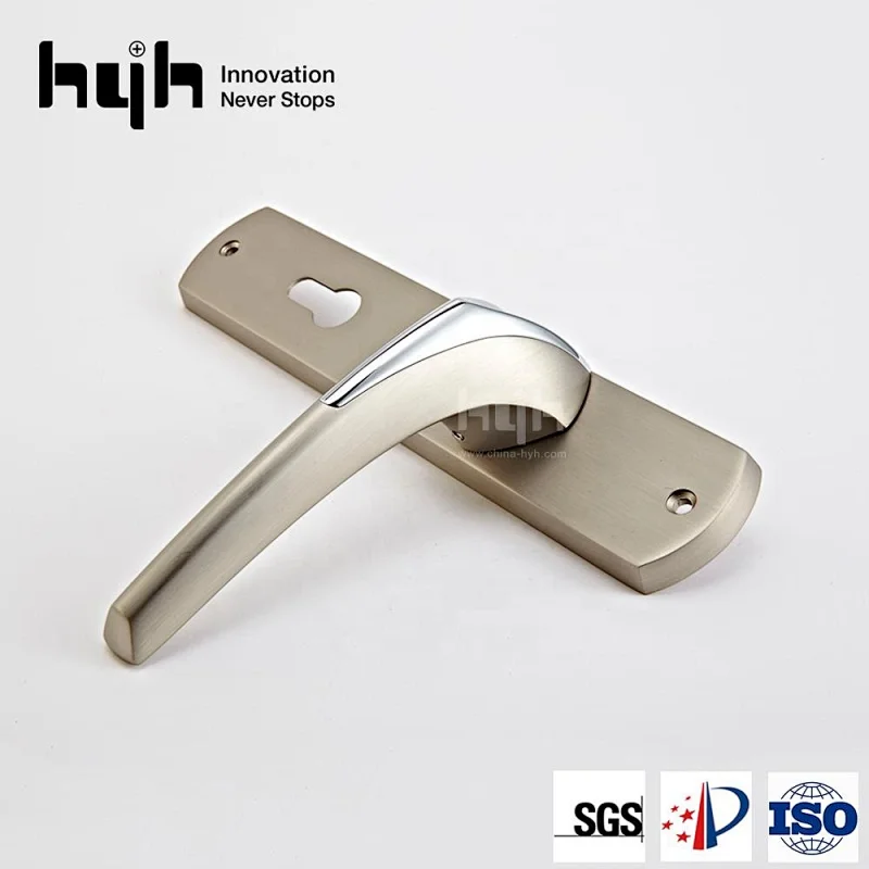 Zinc Patent High Quality Main Door Indoor Security Door Lock