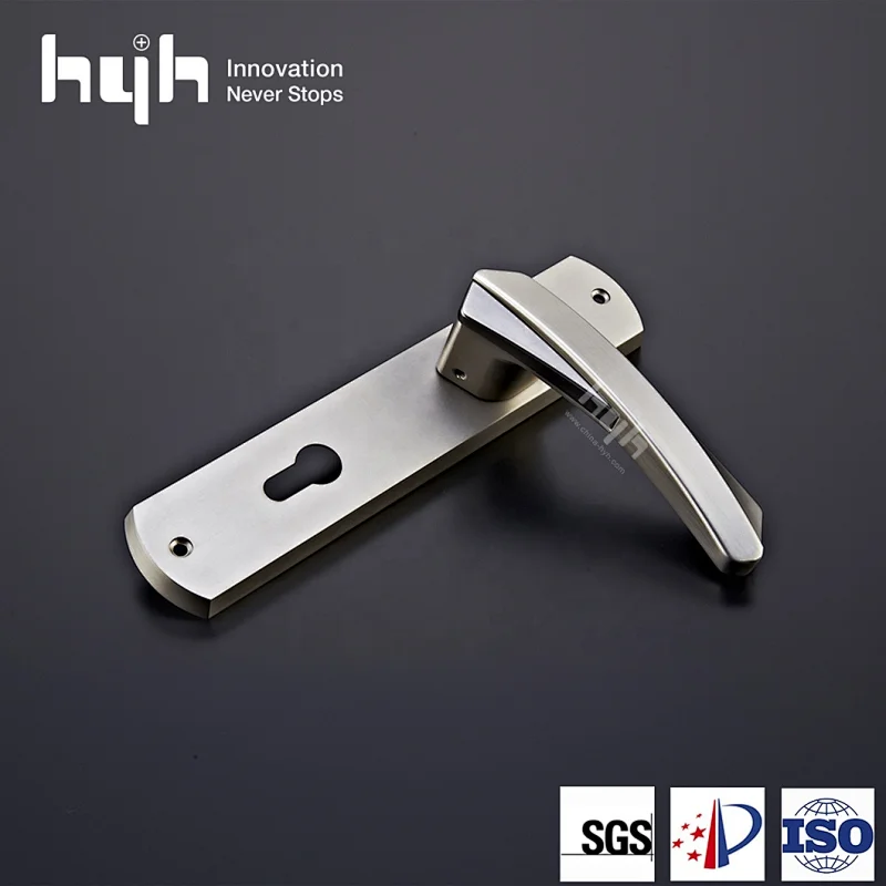 Popular Modern Design Zinc Alloy Indoor Door Lock